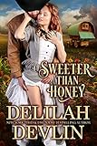 Cover zum Buch Sweeter Than Honey
