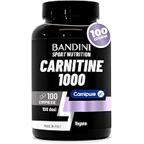 Bandini® Creatina Monoidrata in Polvere 500g Pura al 100% - Integratore per Allenamento, Sport, Palestra e Pre Workout - Include Dosatore - 100% Vegan - A base di Creatine Monoidrato