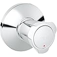 GROHE Costa L Concealed Stop-Valve Trim Chrome 19855001