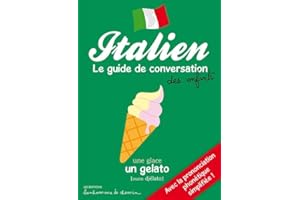 ITALIEN GUIDE DE CONVERSATION DES ENFANTS