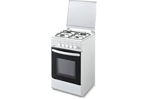 EFFEZETA ITALIA SRL Cucina a gas bianca 50 x 50 cm