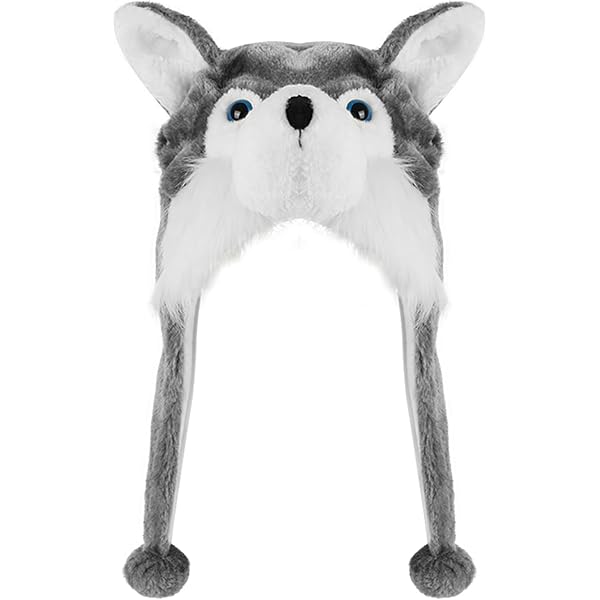Orecchie Che Si Muovono Carino Uomini e Donne Peluche Coniglio Orecchio