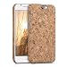 Produktbild kwmobile HTC One A9 Hülle - Handyhülle für HTC One A9 - Handy Case Kork Cover Schutzhülle