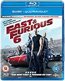 Fast & Furious 6 [Blu-ray] [Region Free]