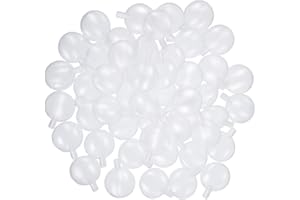 Hpmjz 50 Pcs Squeakers for Dog Toys 35mm Dog Toy Squeakers Toy Noise Maker Replacement Dogs and Cats Sounder Toys Repair Noise Generator Plush Accessories for Pet Supply