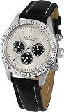 Jacques Lemans Nostalgie Herrenarmbanduhr N-1557B