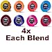 Produktbild LAVAZZA A MODO MIO Coffee Capsules Variety Pack - 4x Each Blend