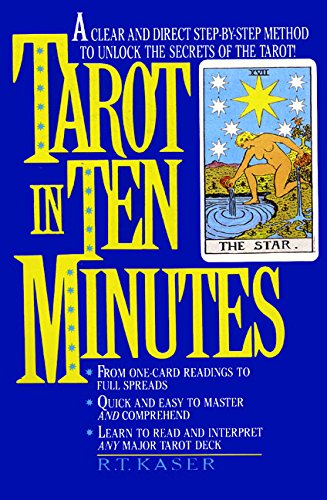 Tarot in Ten Minutes