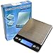 Price comparison product image Precision Scale 0.01g per 500g Cover with 2 Shelves)