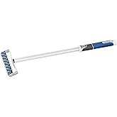 Color Expert 95813099 RemoveMaster 3K-Griff Igelwalze Stachelwalze Nagelrolle, blau