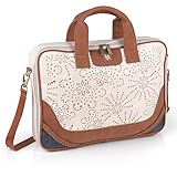 Cartera Portadocumentos Mujer Gabol Bay Un compartimento con cierre de cremallera.Asa corta para llevar en la mano y asa larga regulable en altura.Forrado.Preparado con funda para portátil.Adaptable. Medidas: 39x29x8 cm