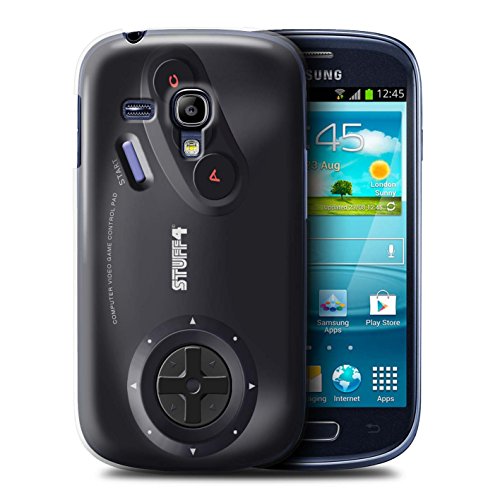 Preisvergleich Produktbild Stuff4 Hülle / Hülle für Samsung Galaxy S3 Mini / Sega Megadrive Muster / Spielkonsolen Kollektion