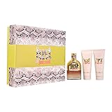 Roberto Cavalli Just Woman Eau de Toilette Spray Gift Set 75 ml