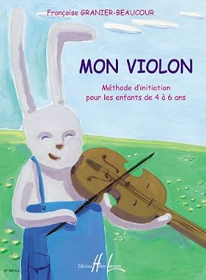 LEMOINE Mon violon