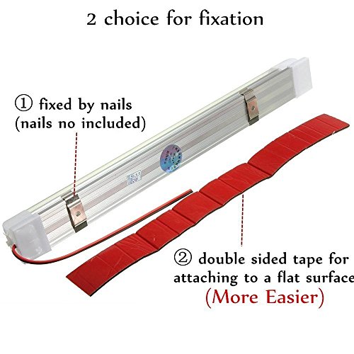 AUDEW LED Innenraumbeleuchtung Auto Innenbeleuchtung Innenraum Lampe