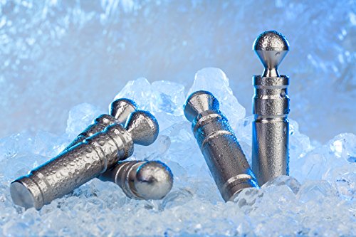 LITIM|home Design X Flaschenöffner Edelstahl | Kapselheber aus rostfreien Edelstahl | 9,5 x 2 x 2 cm 190g | Made in Germany (matt) - 7