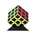 Produktbild Rubik's Cube Zauberwürfel, Original Magic Cube 3x3 Speedcube, Kohlefaser Aufkleber für schneller und präziser