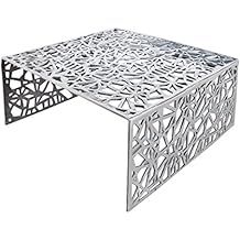 Suchergebnis auf Amazon.de für: Couchtisch silber