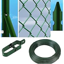 Amazon.es: vallas para jardin metalicas