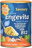Engevita Vitamin B12 Yeast Flakes 125 g (Pack of 6)