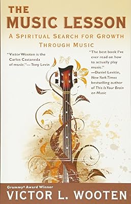 Alfred Music The Music Lesson: A Spiritual Search for Growth Through Music