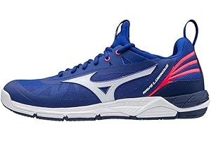 Mizuno Homme Wave Luminous Sneakers Basses