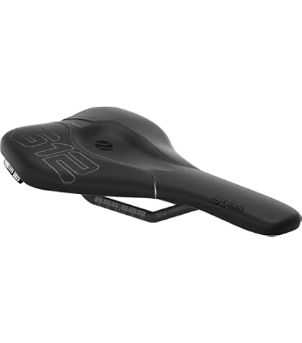Velo Sattel SQlab 614 Ergowave active 2.1 15cm fü Gravel (Neu (gemäss