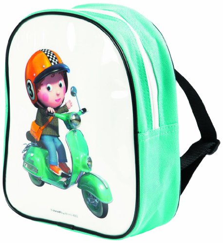 Pazapa Pf0002 - Zaino Walter Scooter (Fleurus)