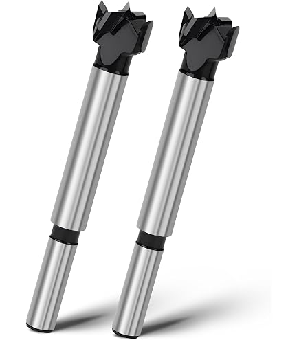 Rallonge Foret Forstner Extra Longue 169 Mm - Tige 3/8 Pour Perçage Profond