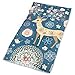 Produktbild Qinckon Headbands Deer Headwear Bandana Sweatband Gaiter Head Wrap Mask Neck Outdoor Scarf