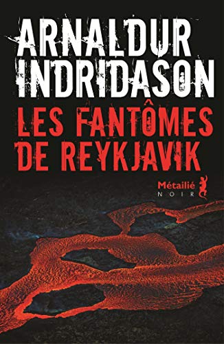 Les  Fantômes de Reykjavik. 2