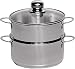 Produktbild Bio- Dünster 20cm 18/10 Kec20