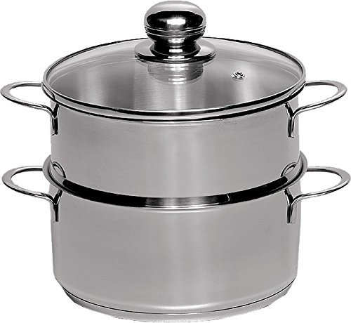 Preisvergleich Produktbild Bio- Dünster 20cm 18 / 10 Kec20