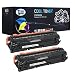 Produktbild Cool Toner Kompatibel Toner für CLT-K506L/ELS für Samsung CLP-680ND CLX-6260FR CLX-6260FD CLX-6260ND CLX-6260FW CLX 6260DW, Schwarz,6000 Seiten, 2 Pack
