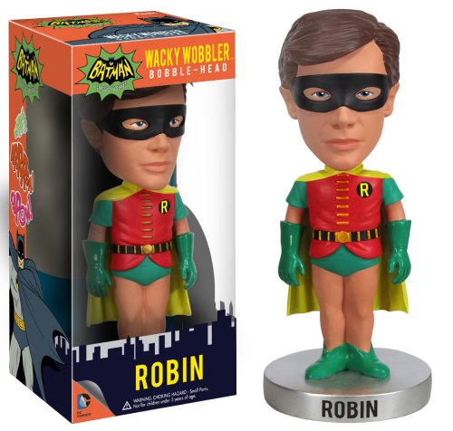 Preisvergleich Produktbild BATMAN 1966 ROBIN WACKY WOBBLER