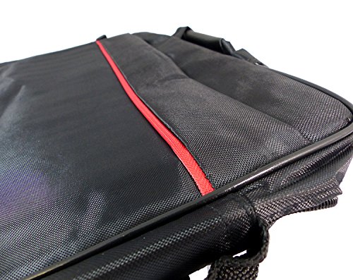 NOTEBOOK Laptop TASCHE 15″ 15,8 Zoll NOTEBOOKTASCHE Sleeve schwarz - 6
