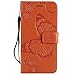 Price comparison product image For iPhone 7 Wallet Case , Premium Clear Design, PU Leather TPU Shockproof, Card Slots Magnetic Closure Stand Function Folio Flip Book Case Cover for iPhone 7