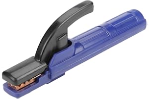 JENNGAOO Welding Electrode Holder, 300A Electrode Holder Insulated Copper Welding Clamp Electrode Clamp Jaw Holding Plier for Welder Welding Machine Stick Electrode Welding