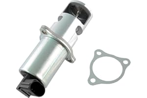 Globalautoparts EGR Válvula para Megane,para Primera 1.9dCi,Ref.No.:8200542998 8200282879 8200467030 8200157971 8200360201 8200293950 103838 107159 555183 720012 7518056 7518556 EG10323 FDR167 2107CN