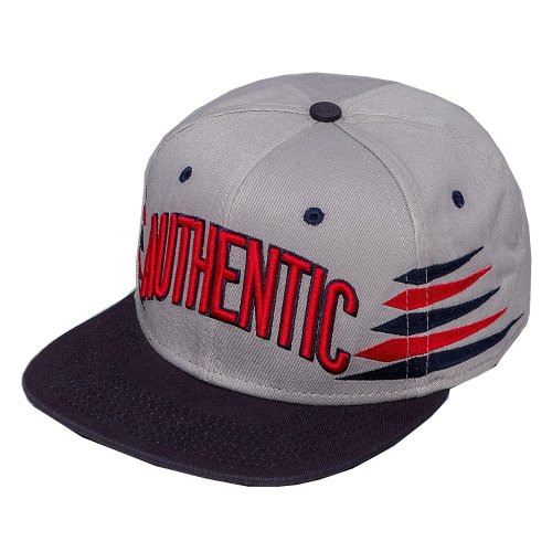 Preisvergleich Produktbild Vans Authentic II Snapback Cap Heather Grey