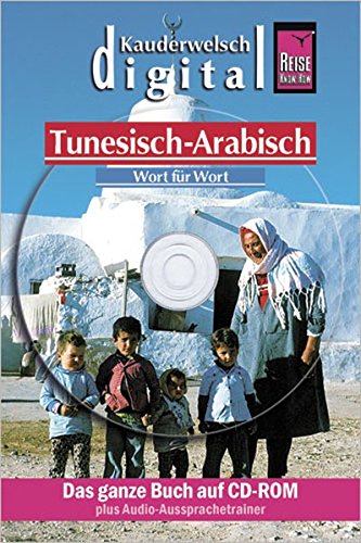 Preisvergleich Produktbild Kauderwelsch digital - Tunesisch-Arabish