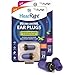 HearRight Volume Control Silicone free Ear Plugs - Ideal for relieving Air Pressure Discomfort - Large (Travel case included) - Made in USA RS.890.00
