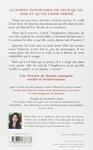 La lettre de Queenie