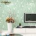 Produktbild Agreey Vlies geprägte Beflockung Tapete Europa minimalistischen modernen Stil Tapete Wohnzimmer TV Hintergrund Wallcovering@Color_2_5.3