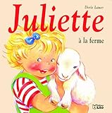Juliette à la ferme