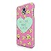 Produktbild All I Care About Is Pizza Pink Pastel Tumblr Hard Snap-On Protective Case Cover For Samsung Galaxy S5