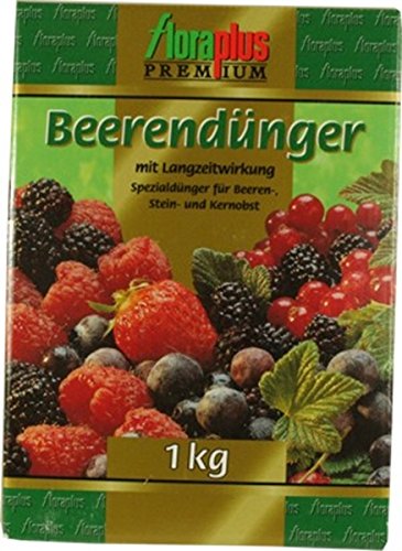 Preisvergleich Produktbild Floraplus Premium Beerendünger mit Langzeitwirkung
