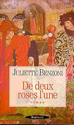 Bartillat De Deux Roses L'une