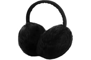 SEYUFN Scaldaorecchie da donna calde copre le orecchie regolabili con un bel fiocco paraorecchie ragazza inverno all'aperto copriorecchie moda classica