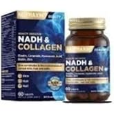 Nutraxin NADH & Kollajen 60 Tablet